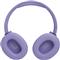 JBL T770NCPUR Bluetooth zajszűrős lila fejhallgató JBLT770NCPUR small