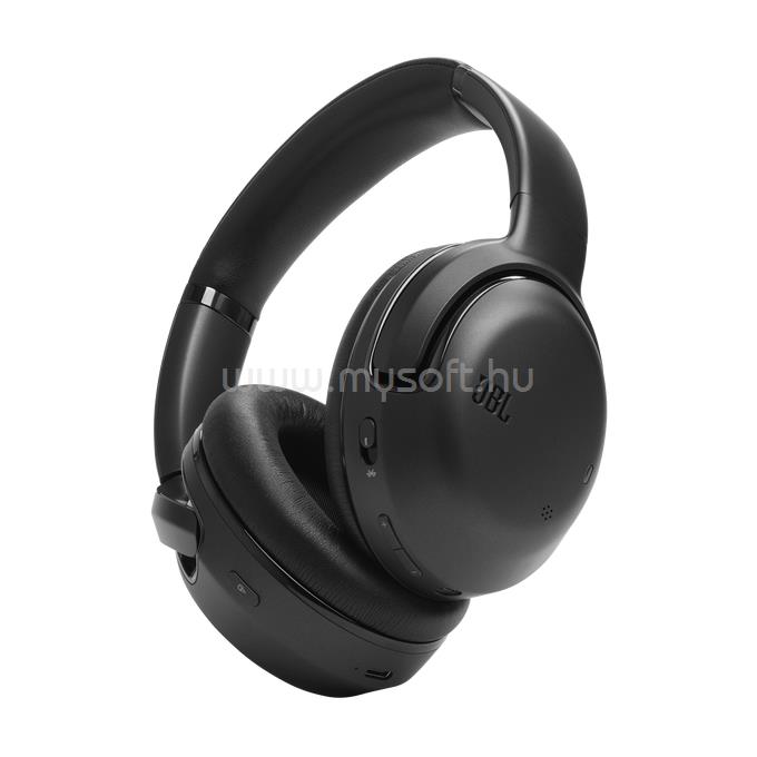 JBL Tour One M2 Bluetooth zajszűrős fejhallgató (fekete)