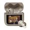 JBL Tour Pro 3 True Wireless Bluetooth zajszűrős fülhallgató (latte) JBLTOURPRO3LTT small