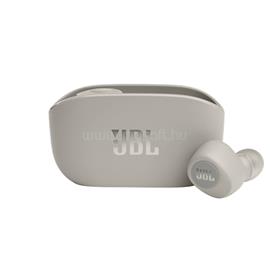 JBL WAVE 100TWS vezeték nélküli In-Ear fülhallgató (szürke) JBLW100TWSIVR small