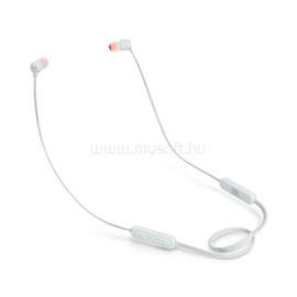 JBL Tune 110BT vezeték nélküli fülhallgató (fehér) JBLT110BTWHT small