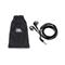 JBL T205 fülhallgató SZTEREO 3.5mm jack, lapos kábel, FEKETE JBLT205BLK small