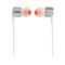 JBL T210 fülhallgató SZTEREO 3.5mm jack, lapos kábel, SZÜRKE JBLT210GRY small