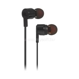 JBL TUNE 210 fülhallgató headset (fekete) JBLT210BLK small