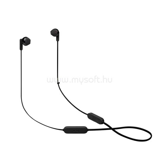 JBL Tune 215 vezeték nélküli fülhallgató (fekete)