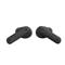 JBL T230 bluetooth fülhallgató SZTEREO v5.2, mikrofon. extra mini + töltőtok, FEKETE JBLT230NCTWSBLK small