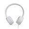 JBL T500 fejhallgató SZTEREO 3.5mm jack FEHÉR JBLT500WHT small
