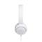 JBL T500 fejhallgató SZTEREO 3.5mm jack FEHÉR JBLT500WHT small