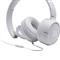 JBL T500 fejhallgató SZTEREO 3.5mm jack FEHÉR JBLT500WHT small