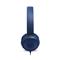 JBL Tune 500 fejhallgató (kék) JBLT500BLU small