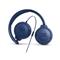 JBL Tune 500 fejhallgató (kék) JBLT500BLU small