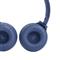 JBL TUNE 510BT bluetooth fejhallgató SZTEREO v5.0, összehajtható, KÉK JBLT510BTBLUEU small