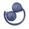 JBL TUNE 510BT bluetooth fejhallgató SZTEREO v5.0, összehajtható, KÉK JBLT510BTBLUEU small