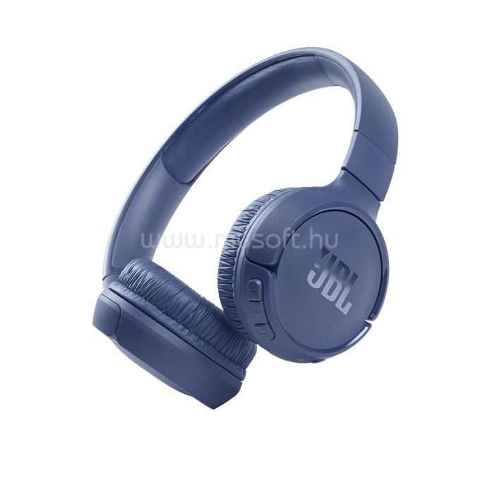 JBL Tune 510BT vezeték nélküli fejhallhgató (kék)