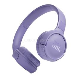 JBL TUNE 520BT bluetooth fejhallgató SZTEREO v5.3, összehajtható, LILA JBLT520BTPUREU small