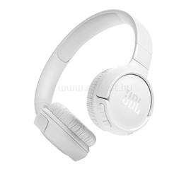 JBL TUNE 520BT bluetooth fejhallgató SZTEREO v5.3, összehajtható, FEHÉR JLBT520BTWHT small