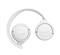 JBL TUNE 520BT bluetooth fejhallgató SZTEREO v5.3, összehajtható, FEHÉR JLBT520BTWHT small