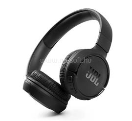 JBL TUNE 520BT bluetooth fejhallgató SZTEREO v5.3, összehajtható, FEKETE JBLT520BTBLK small