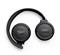 JBL TUNE 520BT bluetooth fejhallgató SZTEREO v5.3, összehajtható, FEKETE JBLT520BTBLK small