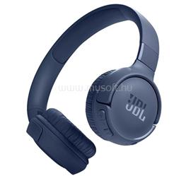 JBL TUNE 520BT bluetooth fejhallgató SZTEREO v5.3, összehajtható, SÖTÉTKÉK JBLT520BTBLUE small