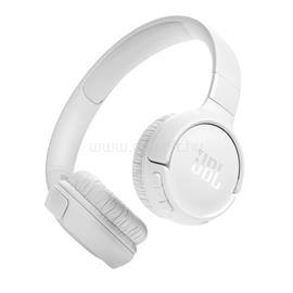 JBL Tune 520BT vezeték nélküli fejhallgató (fehér) JBLT520BTWHTEU small