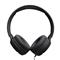 JBL TUNE 520C vezetékes fejhallgató SZTEREO Type-C, összehajtható, FEKETE JBLT520CBLK small