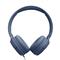 JBL Tune 520C  USB-C vezetékes mikrofonos fejhallgató (kék) JBLT520CBLU small
