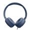 JBL Tune 520C  USB-C vezetékes mikrofonos fejhallgató (kék) JBLT520CBLU small