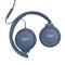 JBL Tune 520C  USB-C vezetékes mikrofonos fejhallgató (kék) JBLT520CBLU small