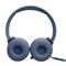 JBL Tune 520C  USB-C vezetékes mikrofonos fejhallgató (kék) JBLT520CBLU small