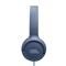 JBL Tune 520C  USB-C vezetékes mikrofonos fejhallgató (kék) JBLT520CBLU small