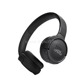 JBL Tune 527 BT Bluetooth fekete fejhallgató JBLT527BTBLK small