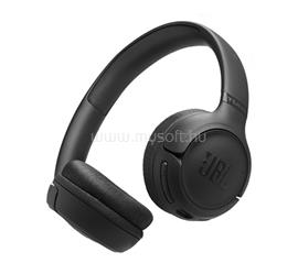 JBL TUNE 530BT bluetooth fejhallgató SZTEREO v6.0, összehajtható, FEKETE JBLT530BTBLK small