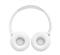 JBL TUNE 670NC bluetooth fejhallgató SZTEREO (v5.3, mikrofon, aktív zajszűrő, multipoint, összehajtható + kábel) FEHÉR JBLT670WHT small
