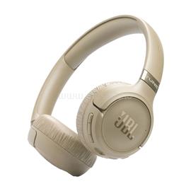 JBL Tune 680NC Bluetooth Headset Beige JBLT680NCBEG small