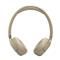 JBL Tune 680NC Bluetooth Headset Beige JBLT680NCBEG small