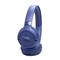 JBL Tune 680NC Bluetooth Headset Blue JBLT680NCBLU small