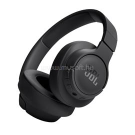 JBL Tune 720BT fejhallgató (fekete) JBLT720BTBLK small