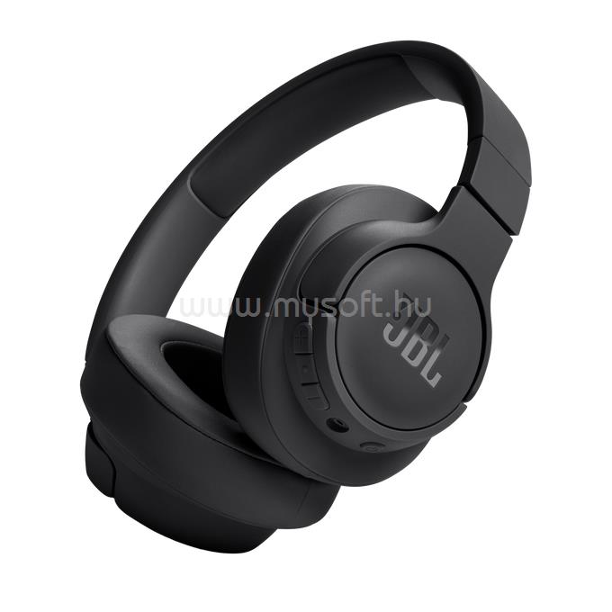 JBL Tune 720BT fejhallgató (fekete)