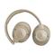 JBL Tune 730BT Bluetooth Headset Beige JBLT730BTBEG small