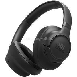 JBL Tune 730BT Vezeték nélküli fejhallgató, Fekete JBLT730BTBLK small