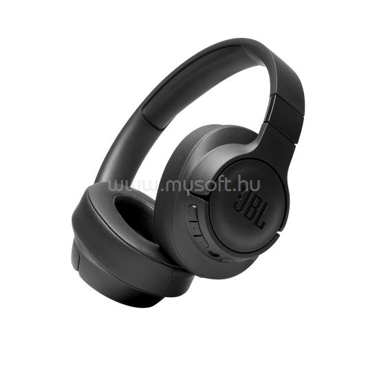 JBL Tune 760NC Bluetooth aktív zajszűrős fejhallgató (fekete)