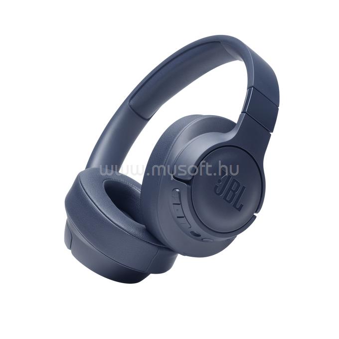 JBL Tune 760NC Bluetooth aktív zajszűrős fejhallgató (kék)