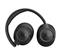 JBL TUNE 780NC bluetooth fejhallgató SZTEREO (v6, mikrofon, aktív zajszűrő, multipoint, összehajtható + kábel) FEKETE JBLT780NCBLK small