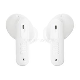 JBL TUNE BEAM2 bluetooth fülhallgató SZTEREO v5.3, mélyhang kiemelés + töltőtok, FEHÉR JBLTBEAM2WHT small