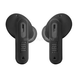 JBL TUNE BEAM2 bluetooth fülhallgató SZTEREO v5.3, mélyhang kiemelés + töltőtok, FEKETE JBLTBEAM2BLK small