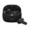 JBL TUNE BEAM2 bluetooth fülhallgató SZTEREO v5.3, mélyhang kiemelés + töltőtok, FEKETE JBLTBEAM2BLK small