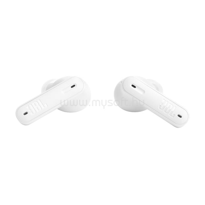 JBL Tune Beam vezeték nélküli fülhallgató (fehér)