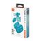 JBL Tune Buds 2 True Wireless Bluetooth zajszűrős fülhallgató (türkiz) JBLTBUDS2TQE small