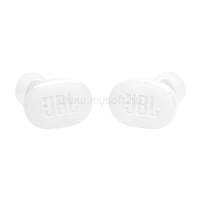 JBL Tune Buds vezeték nélküli fülhallgató (fehér)